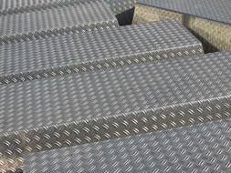 Steel Iron Sheet