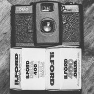 Lomography as a genre of photography