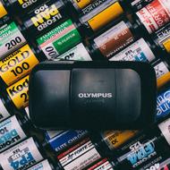 Olympus Technology camera