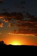 Sunset Dawn Dusk