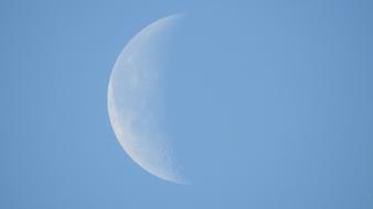Sky Moon Wallpaper The