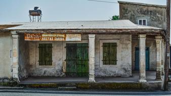 Shop Old Abandoned