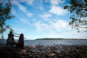 Lake Stones Water