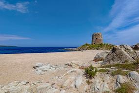 Sardinia Beach Torre Di Bari