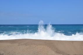 Sand Body Of Water Beach