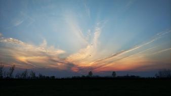 Sunset Glow