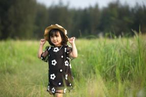 Girl Child Dress