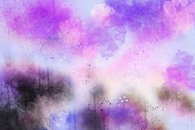background art abstract watercolor