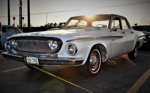 Muscle Cars Classic American