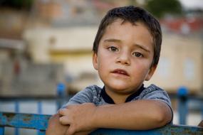 Child Overview Portrait