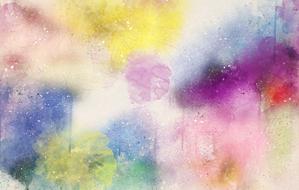 background art abstract watercolor