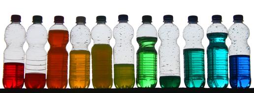 Bottle Liquid Glass