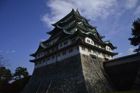 Architecture Castle Sky