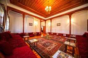 Sivas Furthermore The Mansion