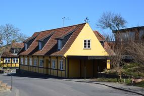 House Architecture Outdoors