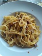 delicious spiced noodles