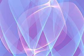 background light glow abstract art