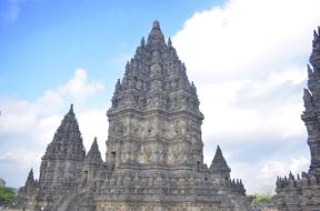 Prambanan Temple Indonesia