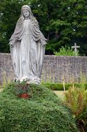 Fulda Maria Monastery Mother Of