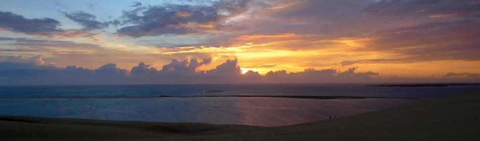 Atlantic Ocean France Dune