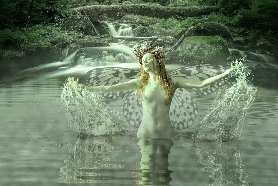 Nymph Fantasy Beauty