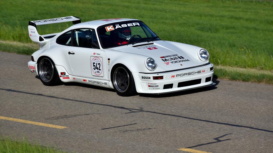 Gp Mutschellen 2018 Porsche 911