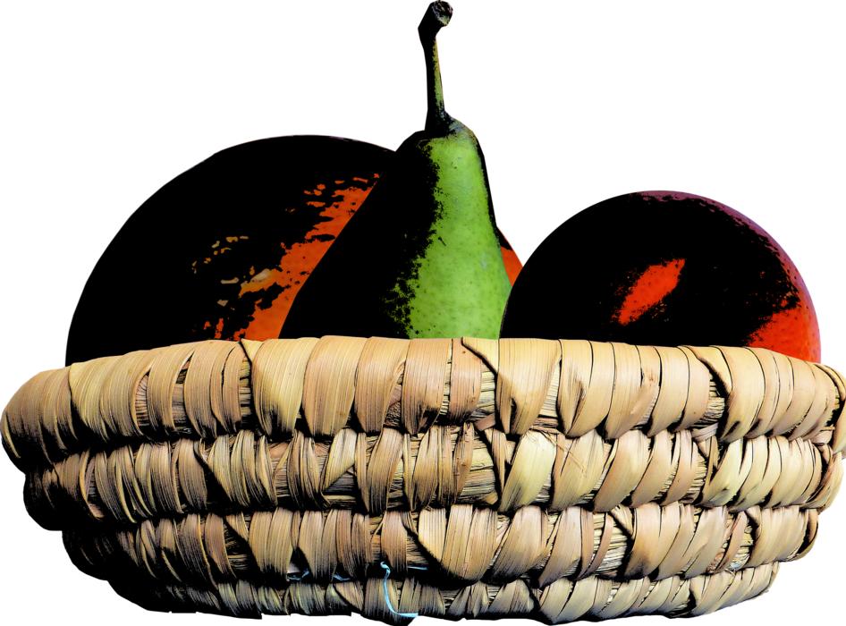 Nature Image Vectorise Fruit