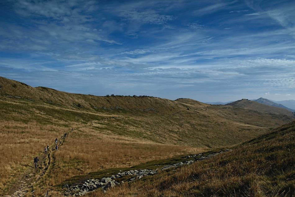 Landscape Panoramic No One At The