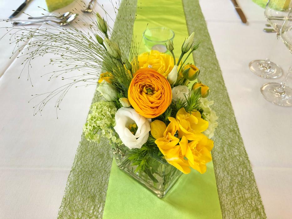 Flower Ornament Celebration