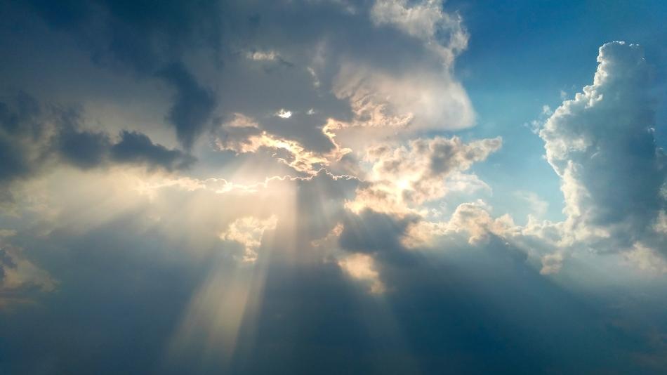 Nature Sky Fair Weather
