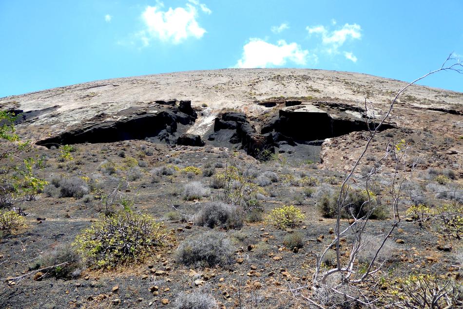 Lanzarote Canary Islands Volcanic