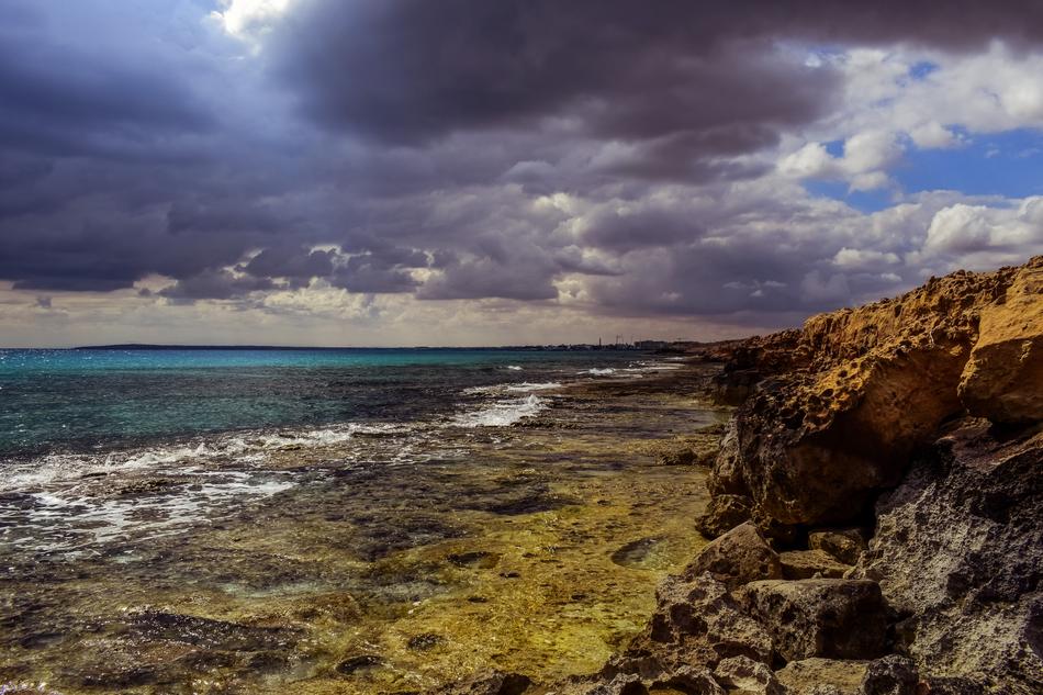 Sea Nature Sky