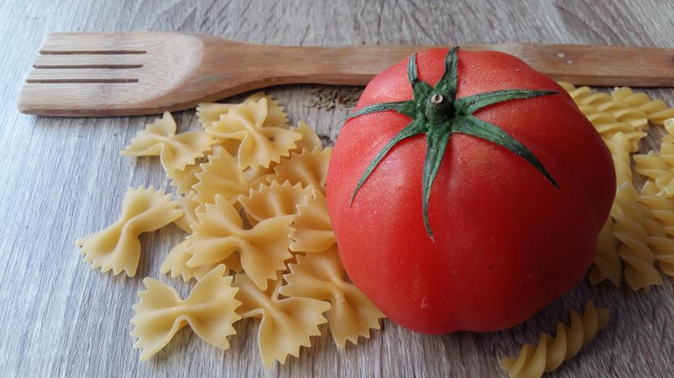 Prepared foods for the pasta
