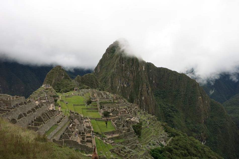 Natural Mountain Journey Machu picchu