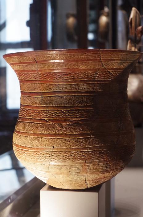 Museum Container Vase