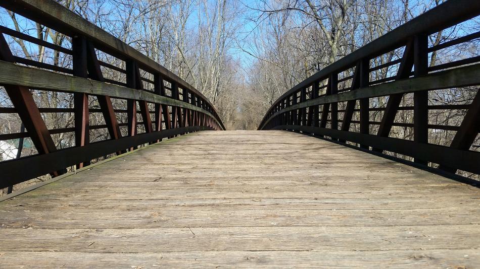 Bridge Outdoors Architecture