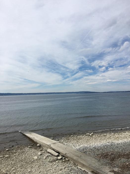 Waters Nature Beach