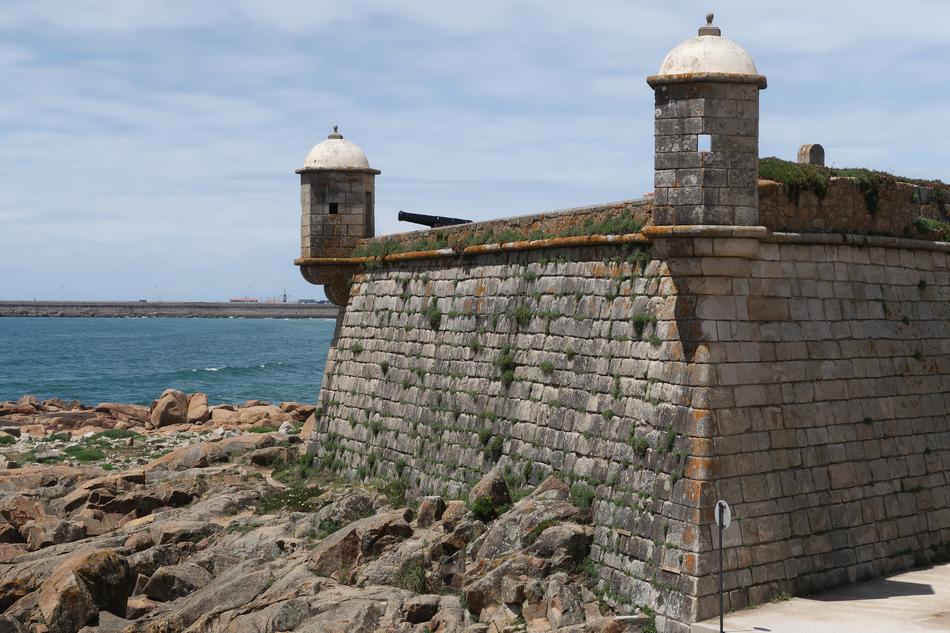 Porto Fortress