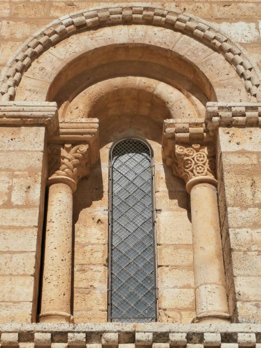 Architecture Stone Building