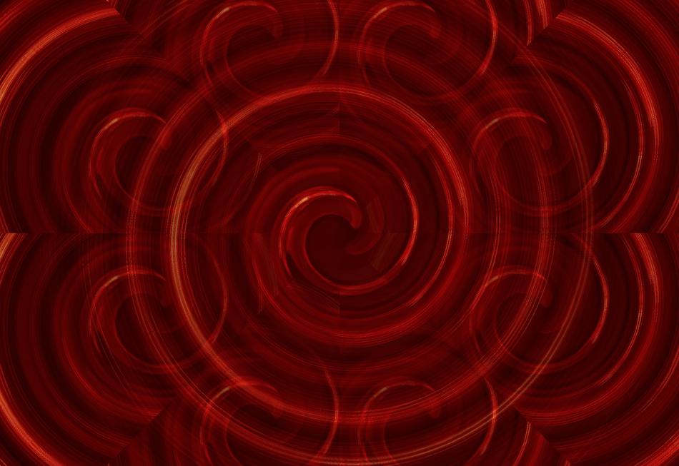 red abstract background desktop