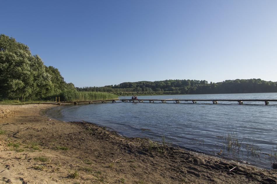 Landscape Lake Water