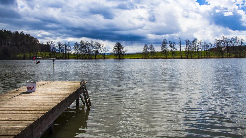 Fish Web Fishing Spot