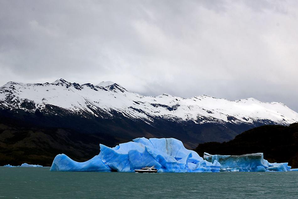 Ice Glacier Iceberg