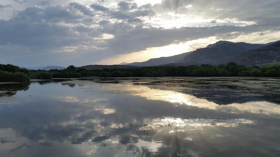 Body Of Water Nature Panoramic