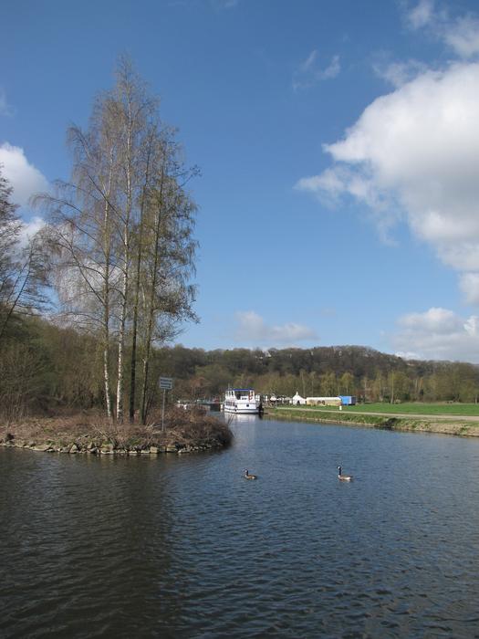 Ruhr Witten Bommern