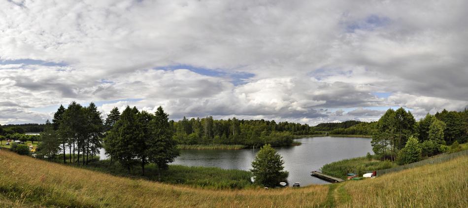 Panoramic Nature Monolithic Part