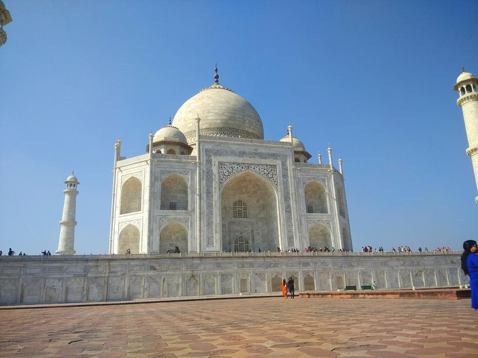 Beauty Wonder architecture