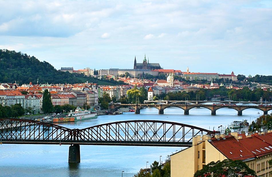 Architecture City Bridge