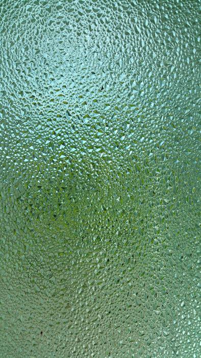 Glass Window Abstract