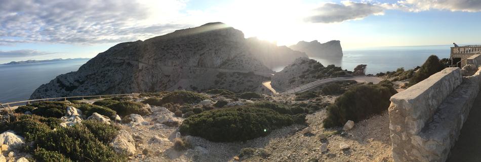 Nature Panorama Landscape